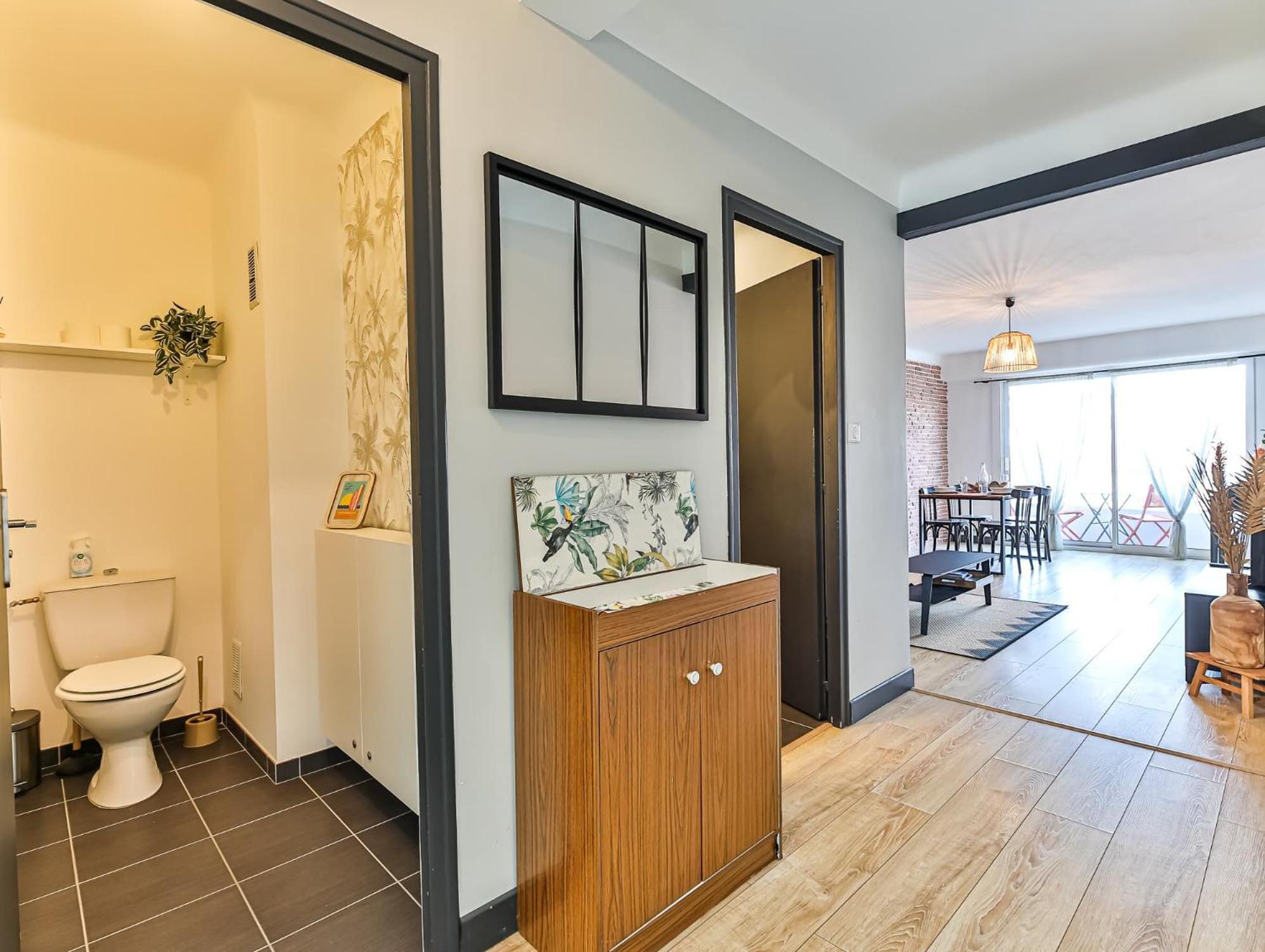 Appartement Cocooning Proche Centre Ville Et Gare Les Sables-dʼOlonne Zewnętrze zdjęcie