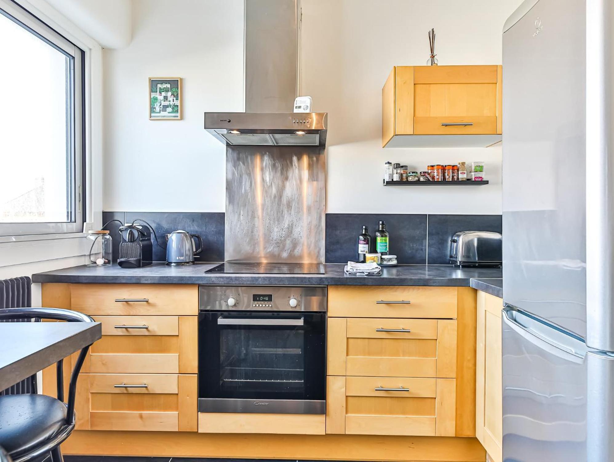 Appartement Cocooning Proche Centre Ville Et Gare Les Sables-dʼOlonne Zewnętrze zdjęcie