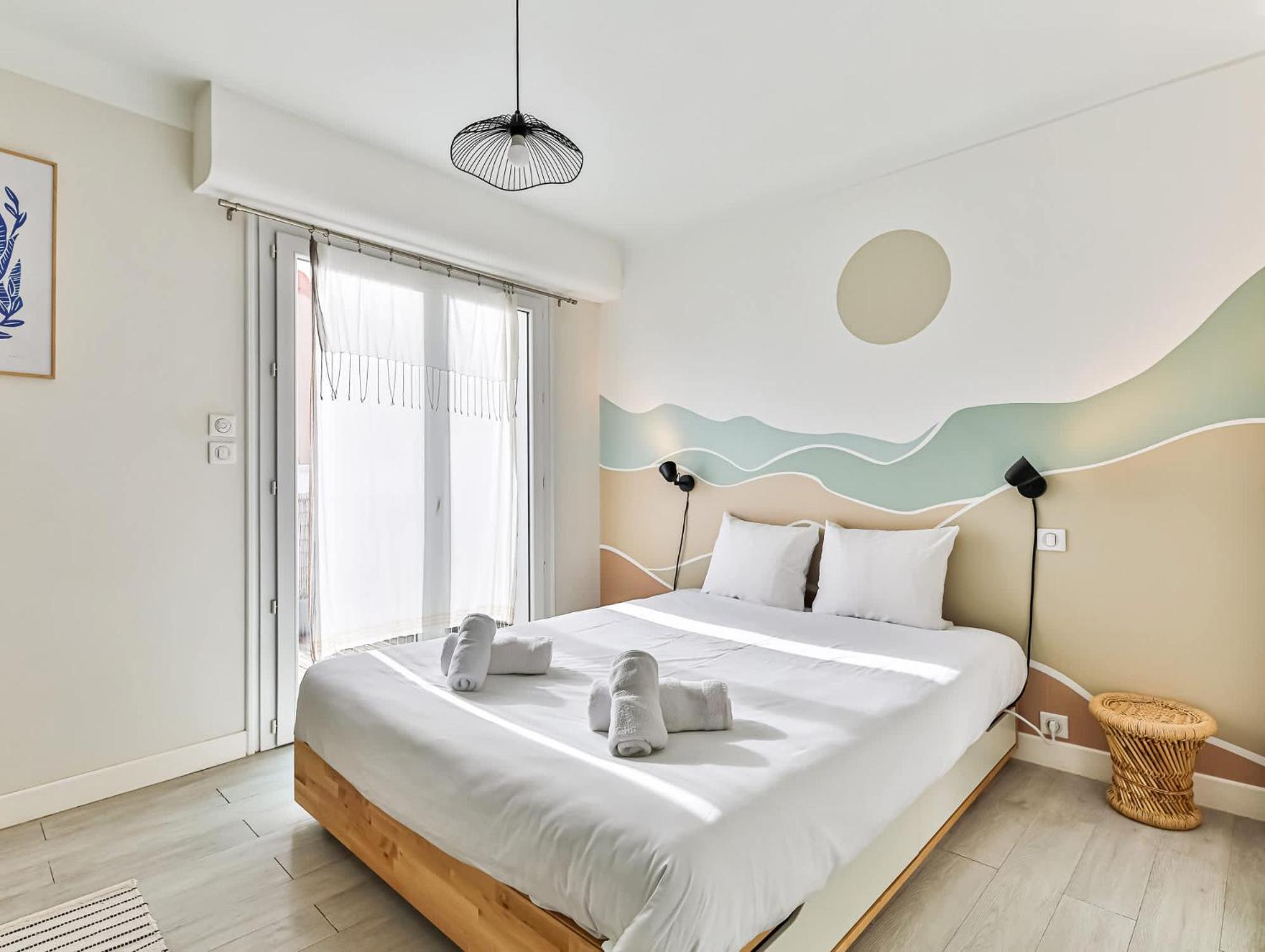 Appartement Cocooning Proche Centre Ville Et Gare Les Sables-dʼOlonne Zewnętrze zdjęcie