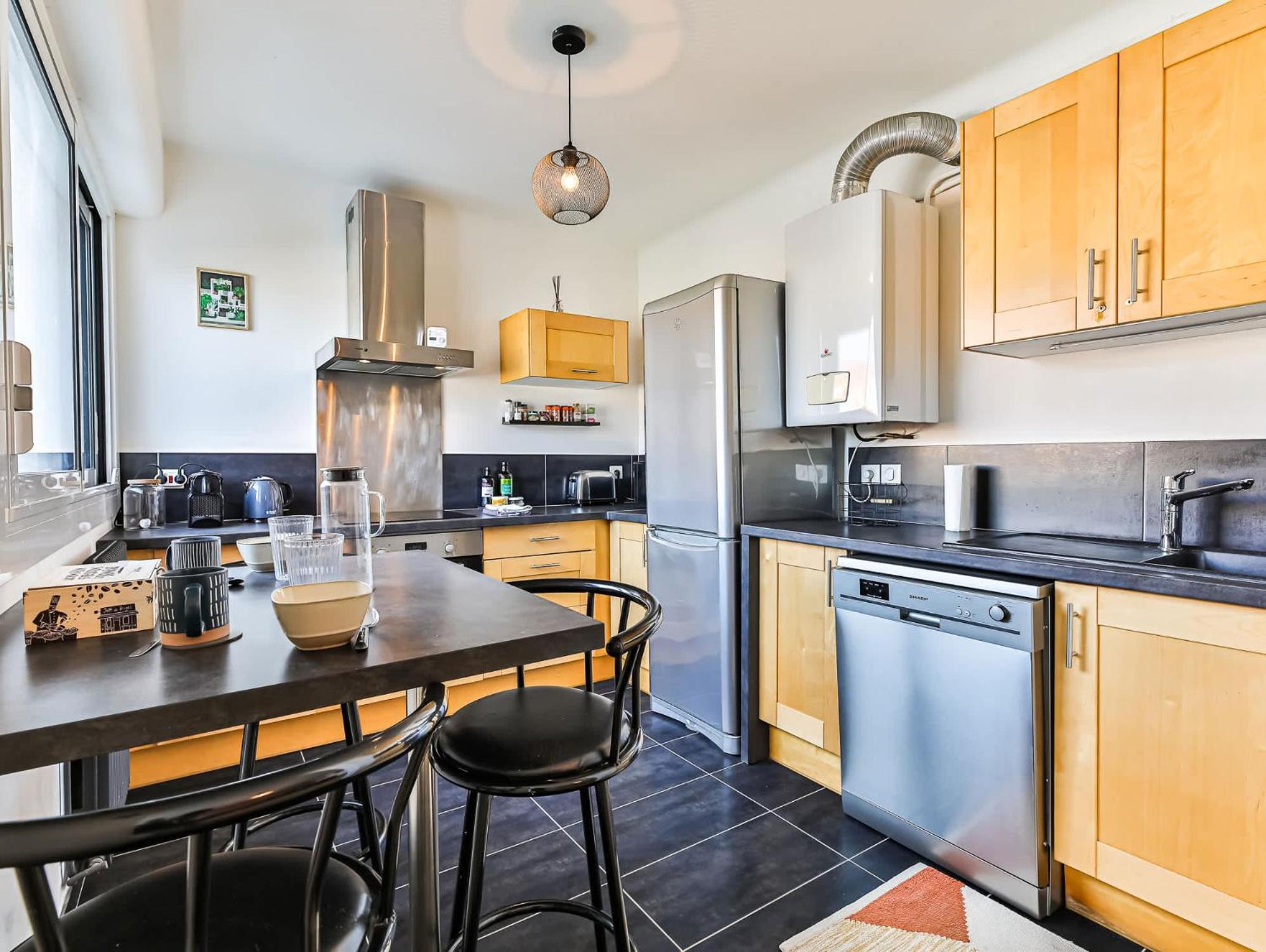 Appartement Cocooning Proche Centre Ville Et Gare Les Sables-dʼOlonne Zewnętrze zdjęcie