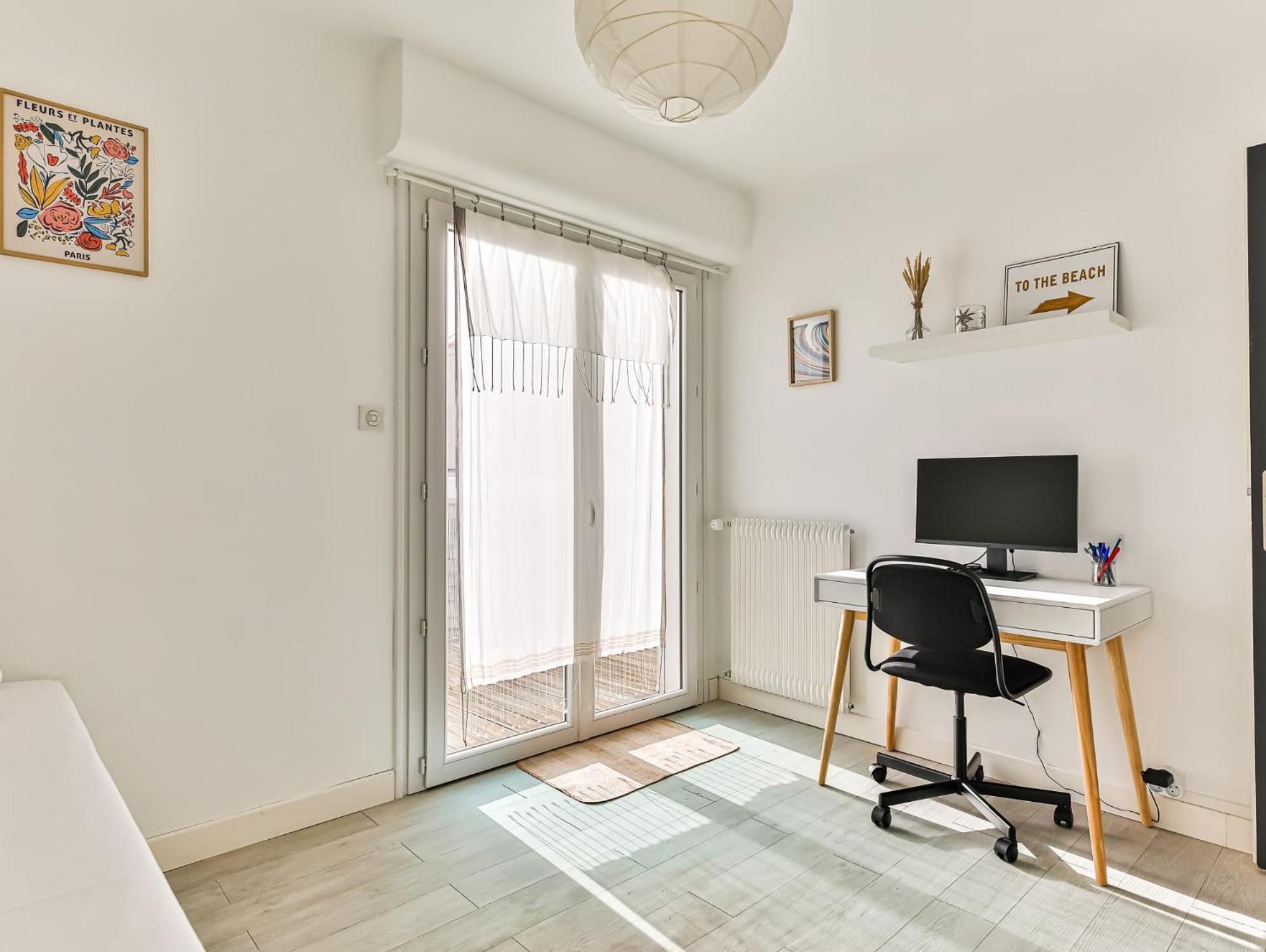 Appartement Cocooning Proche Centre Ville Et Gare Les Sables-dʼOlonne Zewnętrze zdjęcie