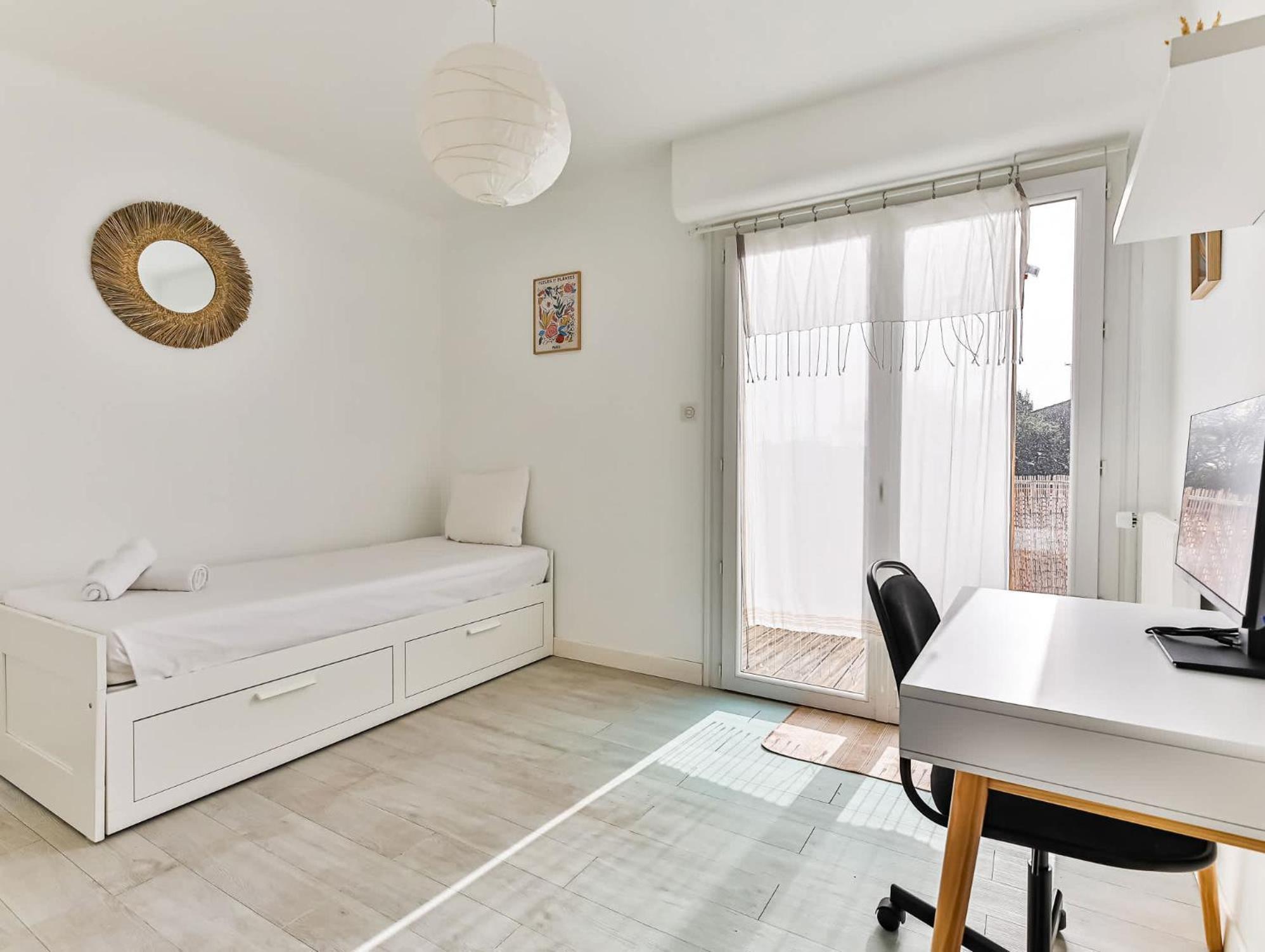 Appartement Cocooning Proche Centre Ville Et Gare Les Sables-dʼOlonne Zewnętrze zdjęcie