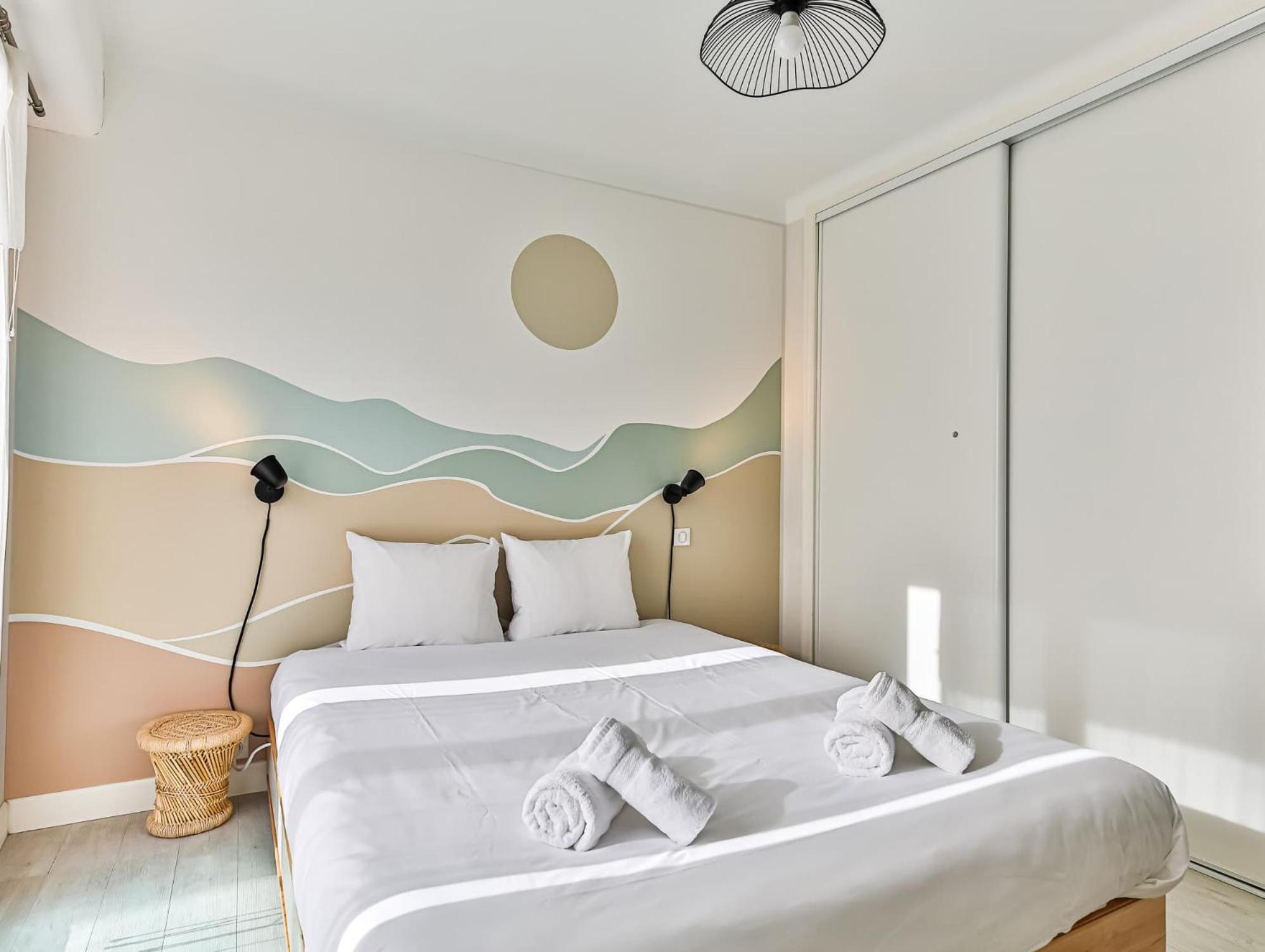 Appartement Cocooning Proche Centre Ville Et Gare Les Sables-dʼOlonne Zewnętrze zdjęcie