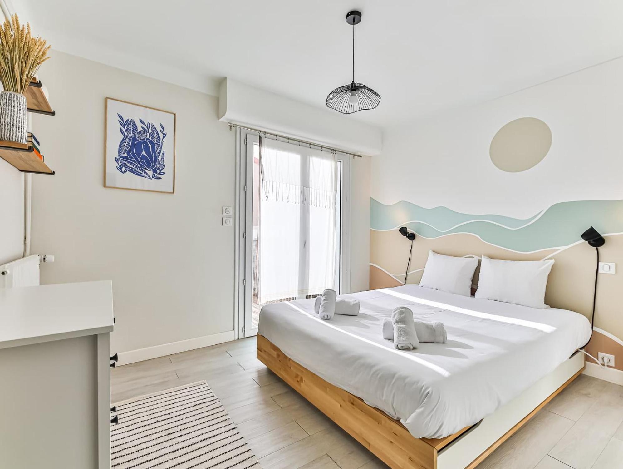 Appartement Cocooning Proche Centre Ville Et Gare Les Sables-dʼOlonne Zewnętrze zdjęcie