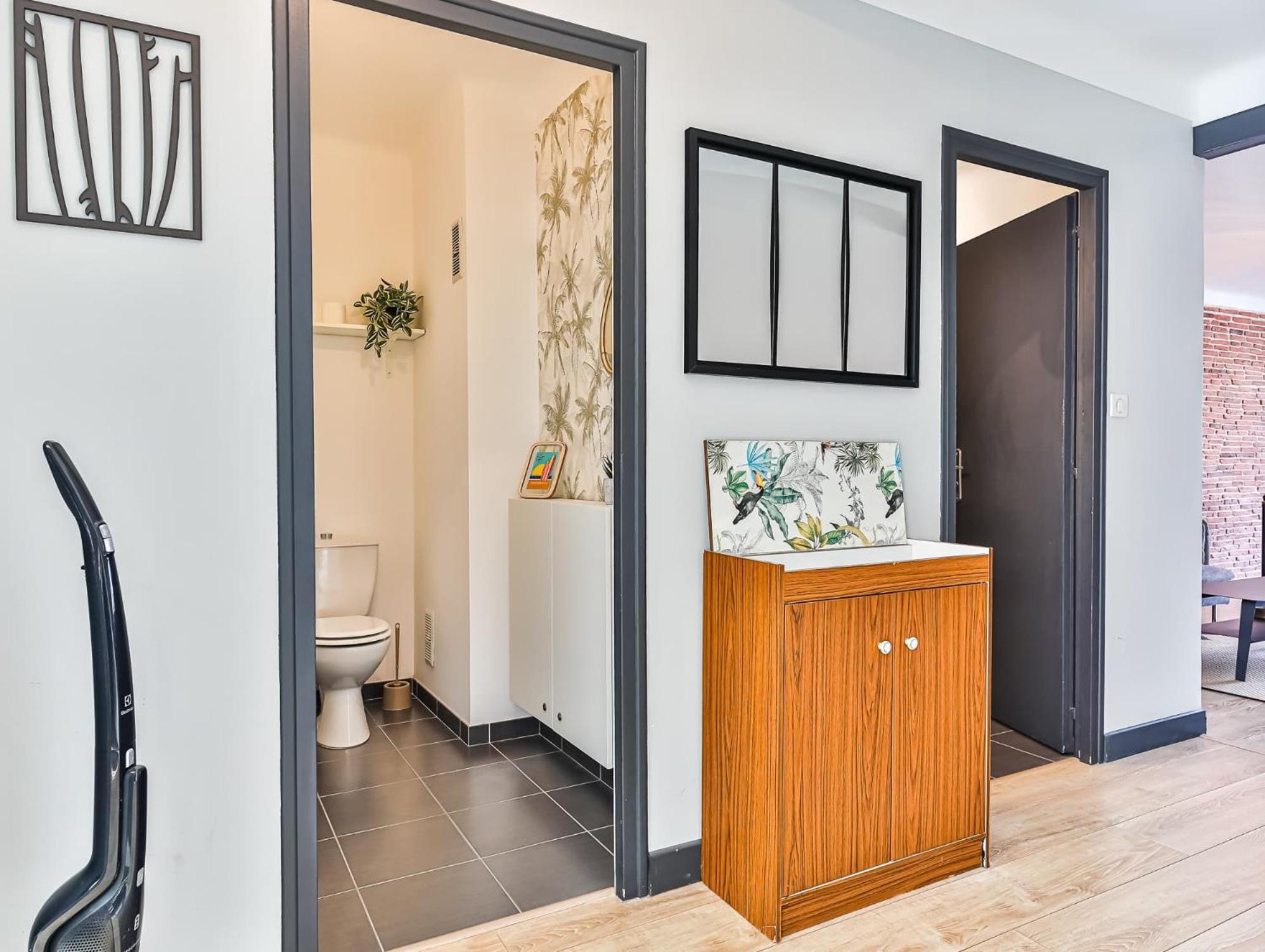 Appartement Cocooning Proche Centre Ville Et Gare Les Sables-dʼOlonne Zewnętrze zdjęcie
