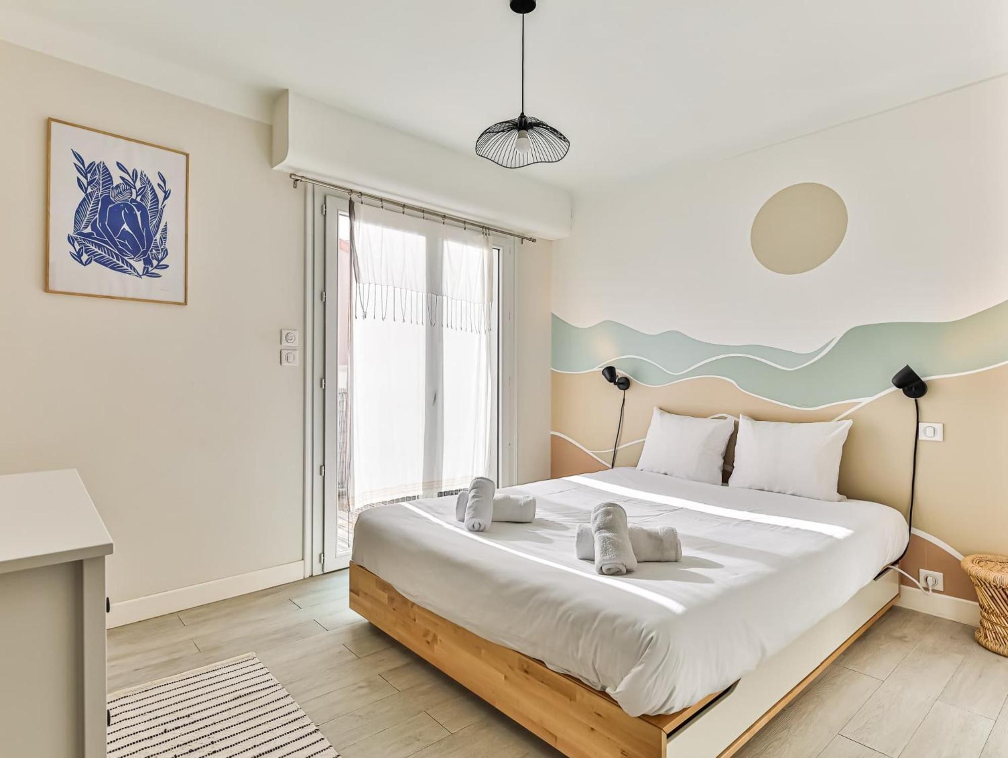 Appartement Cocooning Proche Centre Ville Et Gare Les Sables-dʼOlonne Zewnętrze zdjęcie